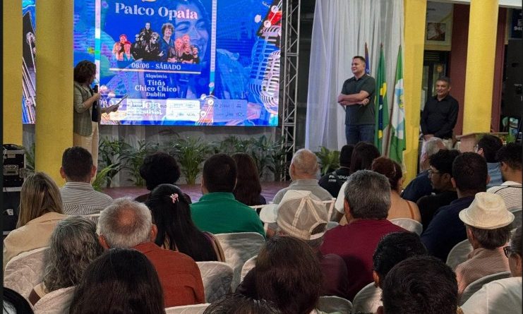 Festival de Inverno 2026 é lançado oficialmente.